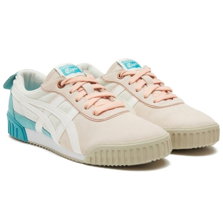Onitsuka Tiger Delegation F 'Light Pink Blue' Women's 1182A199-700