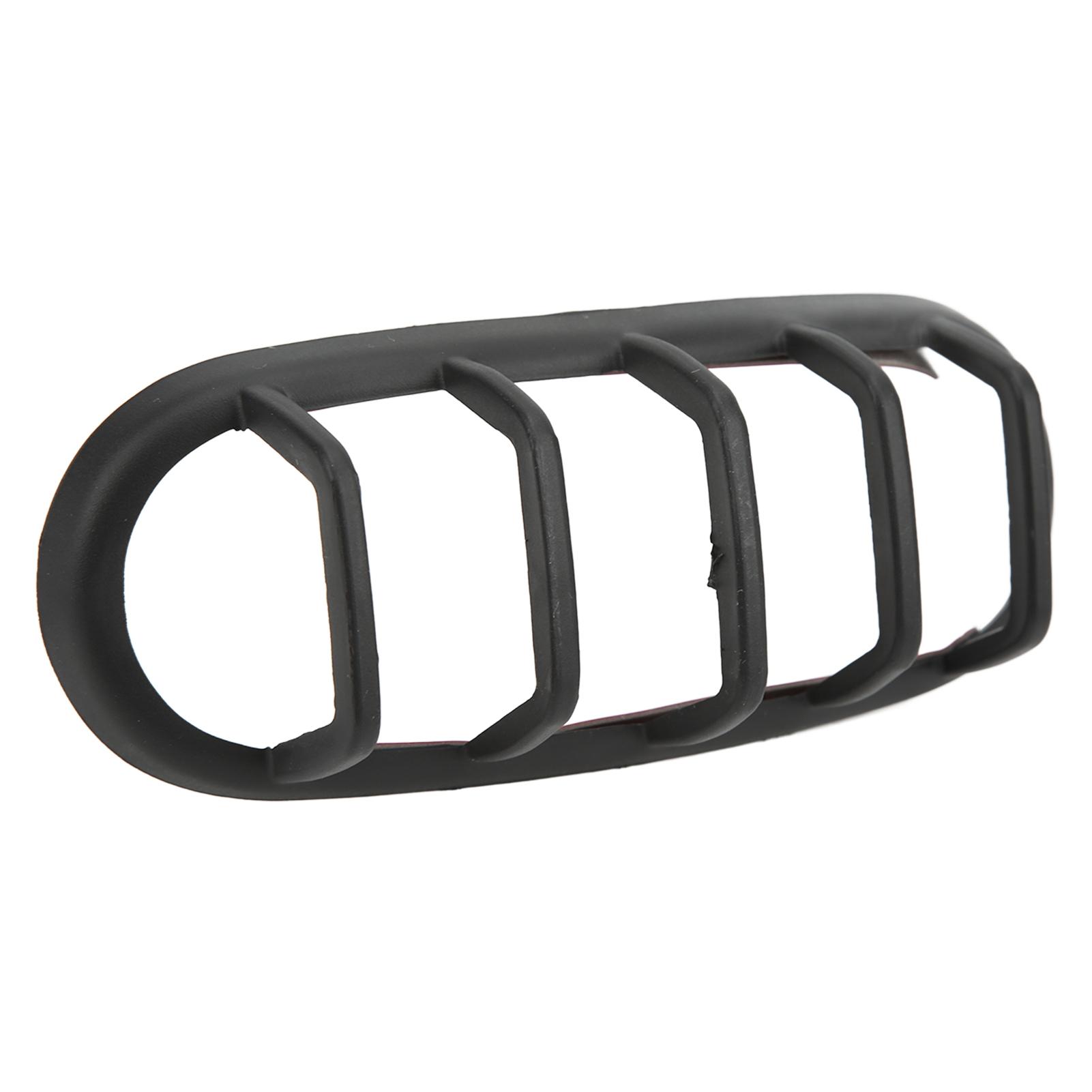 Motorcycle Rear Brake Light Grille Plastic Black Replacement for CMX300 CMX500 2019‑2021