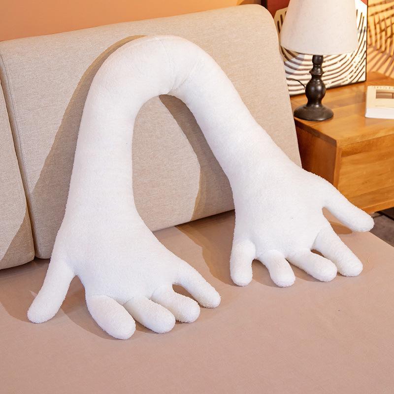 Funny Boyfriend Arm Pillow - Long Arm Plush Hugging Doll