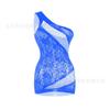 Sexy underwear new one-piece free sexy one-piece mesh clothes perspective uniform temptation hip skirt