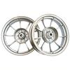 For Honda DIO five-ring wheels Alloy front back wheels  for DIO50 AF17 AF18 AF25 AF27 AF28 Z4 ZX AF34 AF35 AF56