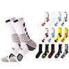 3 Paar Outdoor-Sportsocken für Damen und Herren, geeignet für Fitness, Wandern, Basketball, Fußball, Radfahren und Laufen