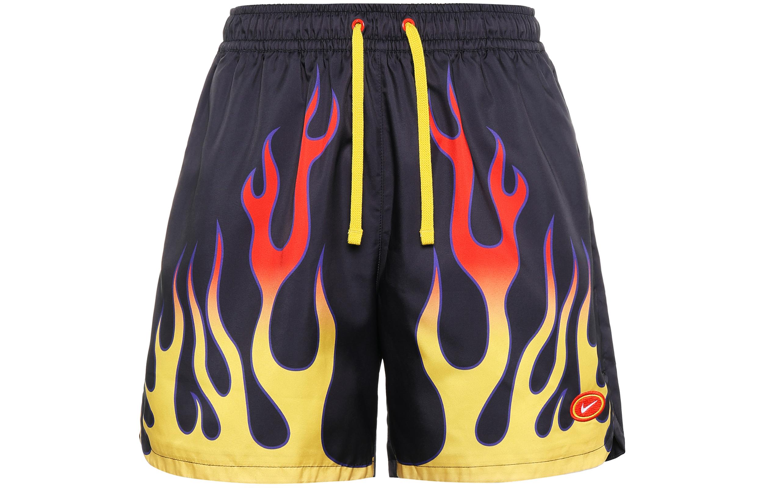 Nike Casual Shorts Men s Black Moderate DV9628-010 S