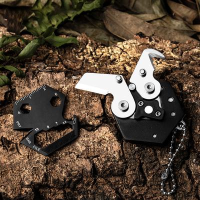 ZK20 Multi-functional Outdoor Mini EDC Portable Tool