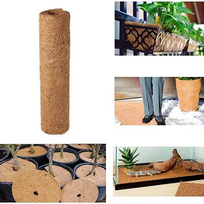 Liner Roll Coconut Fiber Coconut Palm Mat Coir Mat Cuttable Floor Mat Brand New