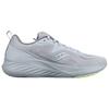 Saucony LANCER 3 Anti Slip Wear Resistant Low Top Running Shoes Men's Gray Saucony S28226-21