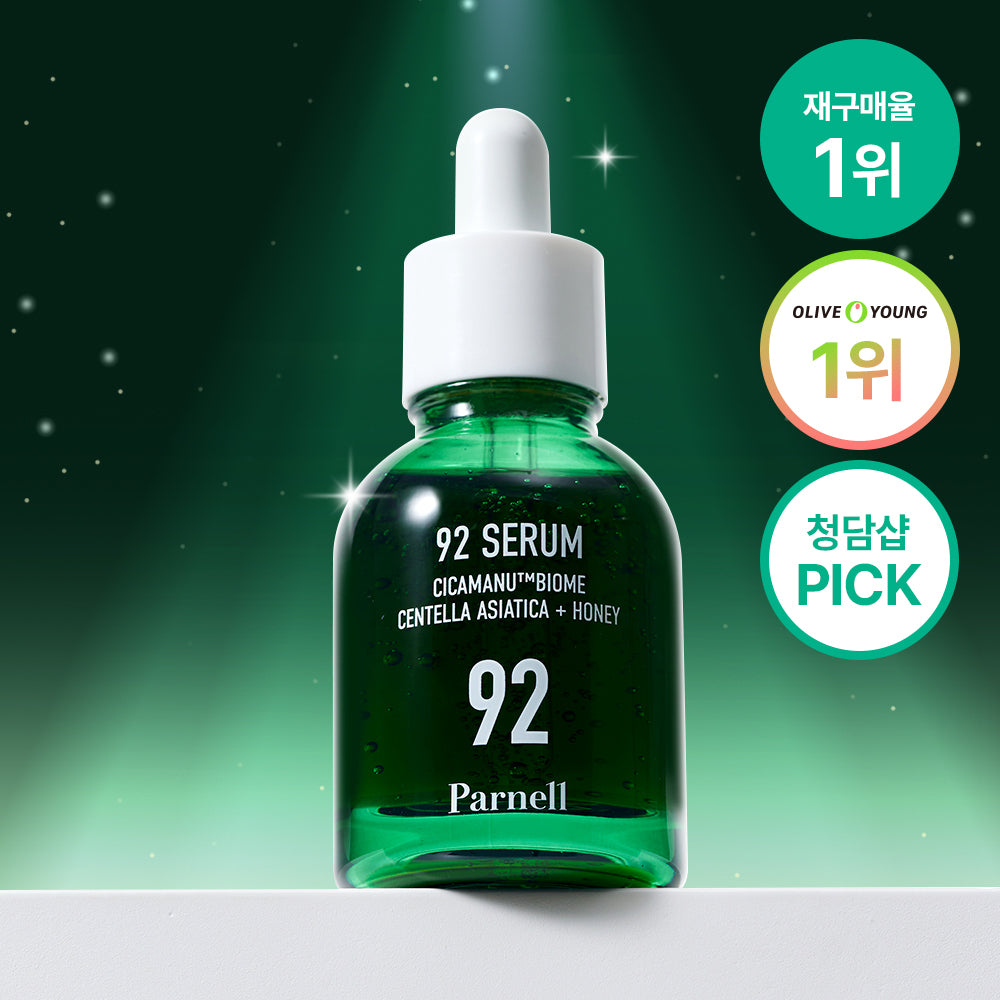 Parnell Cica Manu 92 Serum 30ml