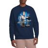 STAR TREK Unisex Adult Seven of Nine Sweatshirt