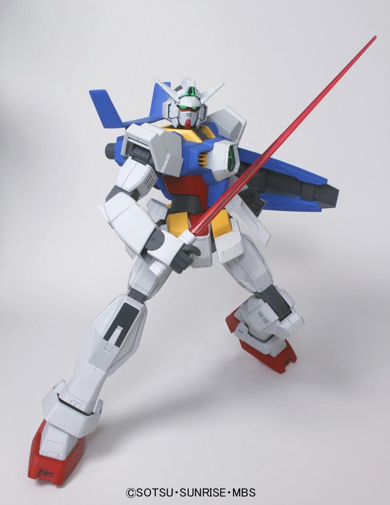 MEGA SIZE MODEL Gundam Normal Suit Gundam 1/48 AGE-1 AGE-1 (Mobile AGE)