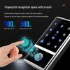 ZUCON F1 Fingerprint Access Control System CN plug (adapter included)