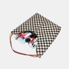 Chessboard Gatot Bag, Shoulder Bag, Women'S Style, Trend, Large-Capacity Commuter Bag, Women'S Bag