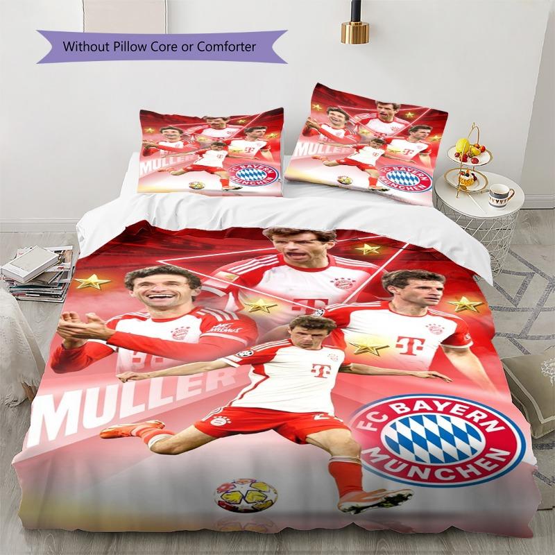 Thomas Muller Bayern Munich Football Star