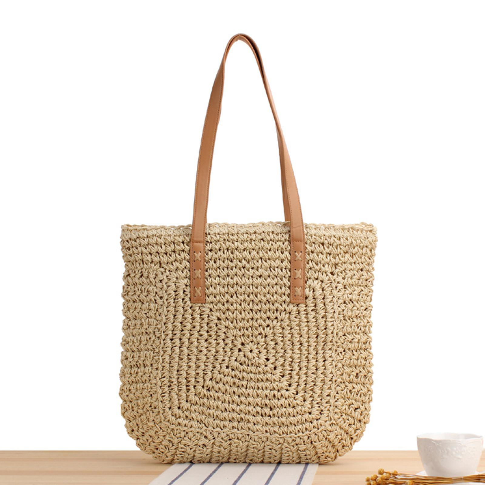 

Женская сумка через плечо в стиле бохо в стиле бохо для летней работы и вечеринки бежевый