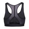 Adidas Powerreact 3-Stripes Comfortable Breathable Casual Sports Bra Women Underwear Black White JH1420