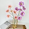 Flower Phalaenopsis Artificial Wedding Hotel Restaurant Decoration Desktop