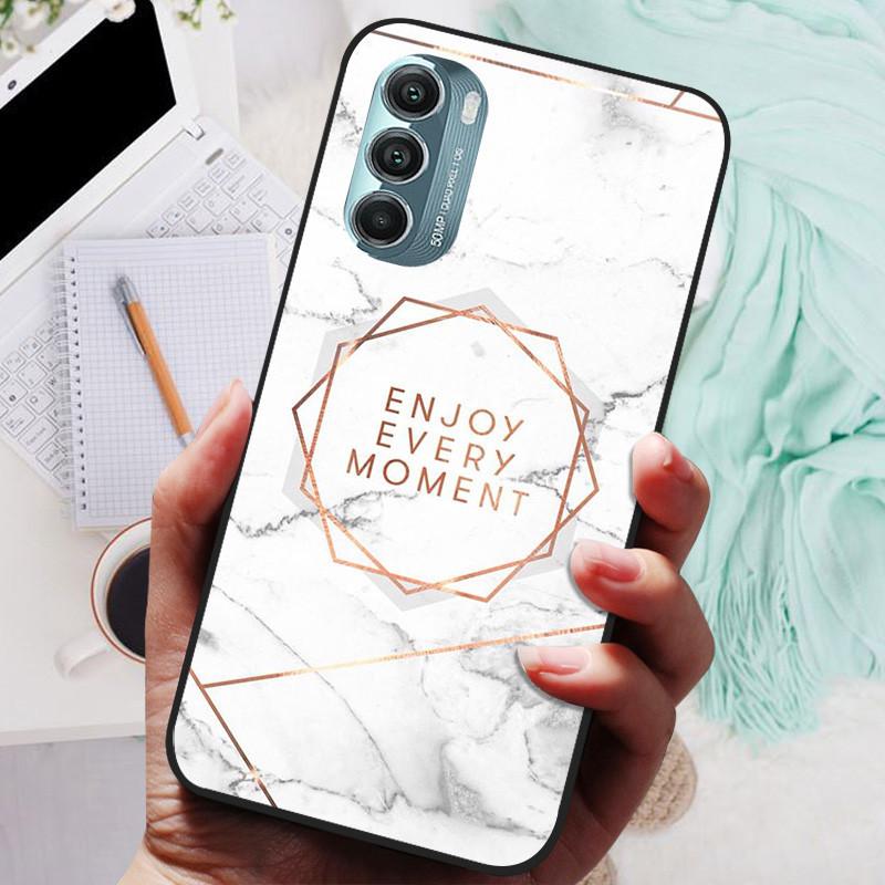 For Moto G Stylus 5G 2022 Case Black Cover Lion Wolf Silicone Soft Back Cases For Motorola Moto G Stylus 4G 5G Protective Shell