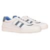 Womens/Ladies Leather Skateboarding Flat Skate Shoes