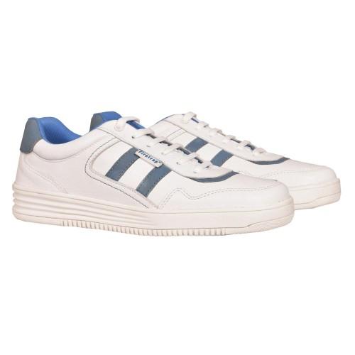 Firetrap Womens/Ladies Leather Skateboarding Flat Skate Shoes