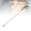 Fry Thermometer,  Probe Stainless Steel BBQ Mt Cooking Thermometer   Thermometer   Frying Pot Thermometer for Turkey BBQ Grill