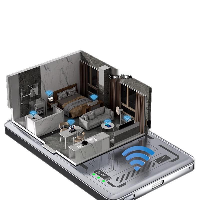 Upvote MiniTurbo Portable No-SIM WiFi, Wireless Network, Tri-Network Universal Data Device