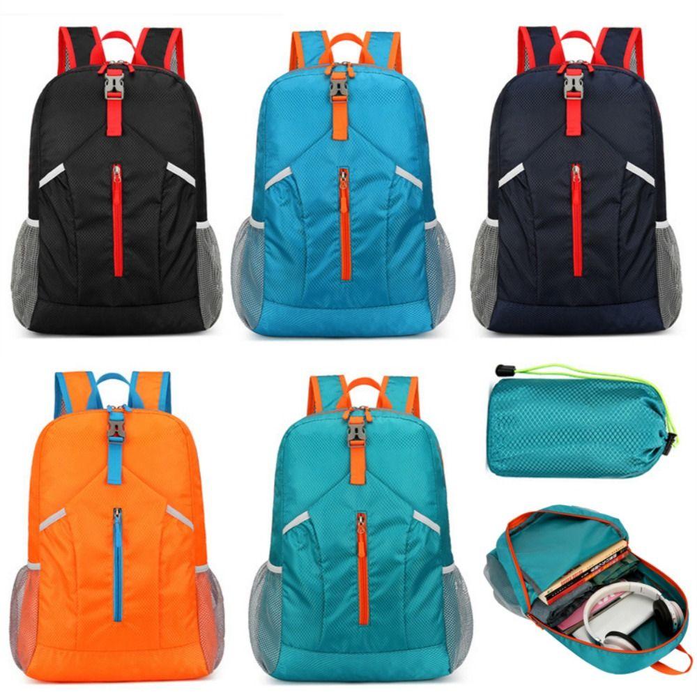 Lightweight Packable Backpack Foldable Nano  Daypack High Quality Travel Daypack Bag  For Men Women
