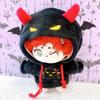 [Plush Clothes] Plush Costume [Ghost] 10cm Black G.triger G-Trigger Plush Activity [Product]