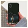 Singer L-Liam P-Paynes Phone Case For Samsung S25,S24,S23,S22,S20,S21,S10,Ultra,Plus,Lite,FE,Soft Silicone Black Cover