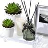 Compact Design Acrylic Bathroom Tray Decorative Tray Hand-Sanded Corners Multi-Functional Use For Kitchen Organization