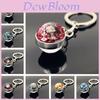 Stylish Demon Slayer Keychain Accessories For Fans Modern Minimalist Design