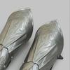 40,64 cm Geätztes Mittelalterliches Nazgul-Handschuh-Set Gotischer Ritter-Rüstungsringgeist LARP Cosplay Halloween Kostüm Requisite