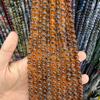 Colorful Agate Round Beads for DIY Jewelry – Popular Style Semi-Finished Accessories