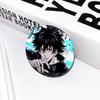 Jujutsu Kaisen Gojo Satoru Geto Suguru Spilla Anime Doppia Flash Riflettente Merchandising Anime Collezione Fan Articoli Otaku