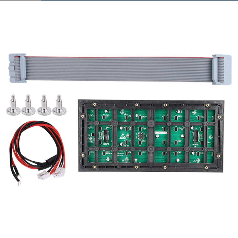 

Led Display Digit Screen Outdoor TV Screen SMD HD P5 320*160mm Full-color Pantalla Led Display Digit Panel AC100-240V LED