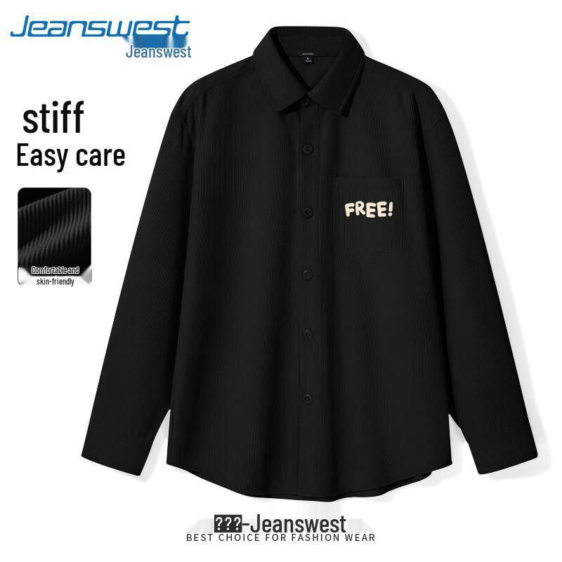 

Jeanswest Men s Corduroy Overshirt 3XL