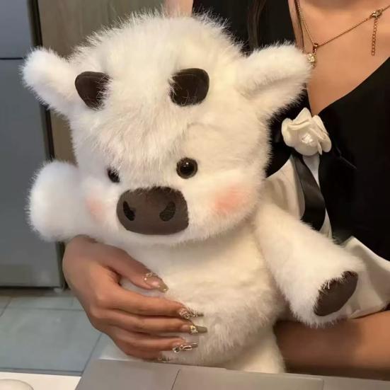 Plush Doll, Stuffed Animals Toy, Toy, 17.7" Cute Soft Fluffy Plush Running Animal Plushies for Kids