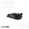 POP RACE Pandem Civic EG6 Kanjozoku Finished Model PR640163 1/64