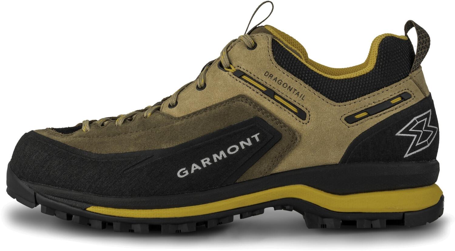 

Обувь для треккинга Garmont Dragontail Tech black/beige/yellow 46 ½