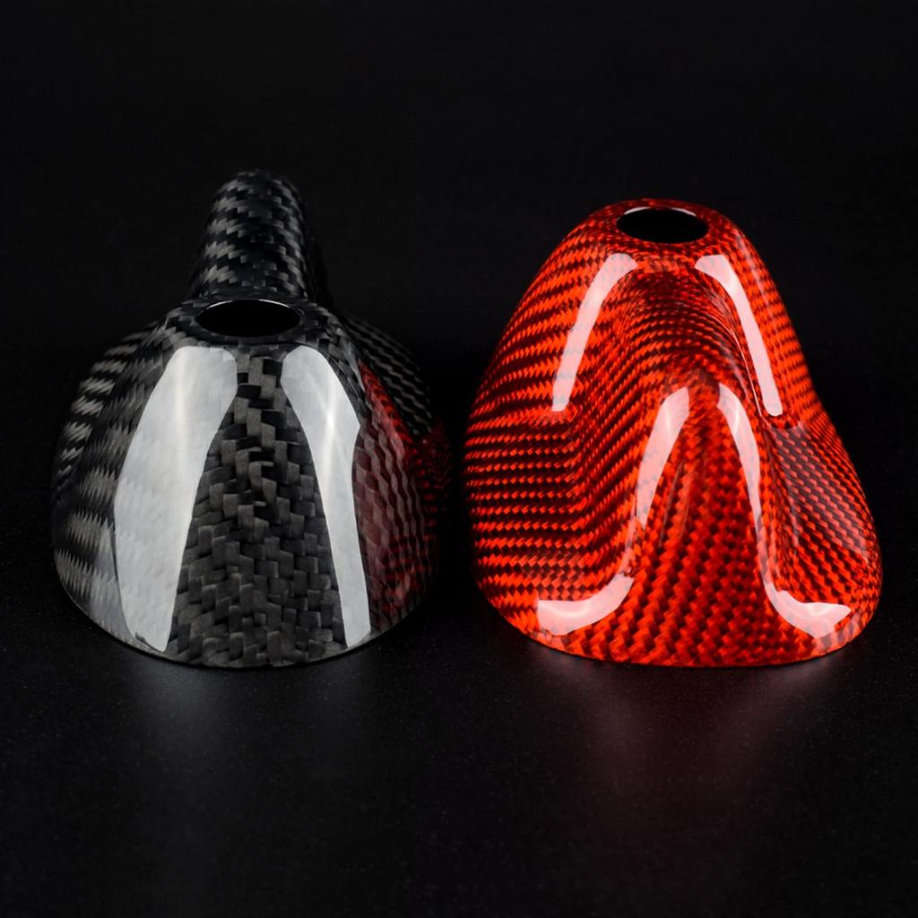 AIRSPEED Mini Cooper R55 R56 Antenna Shark Fin Cover Car Shark Fin Antenna Cover