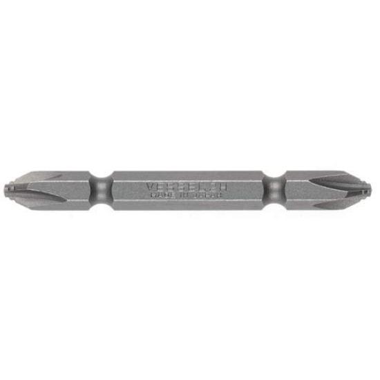 

VESSEL Зубчатая бита AZ14+2X65H AZ14265H (Пакет из 10)