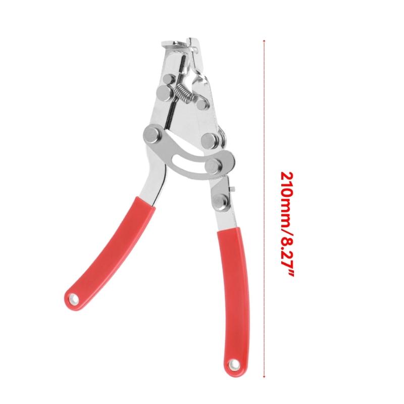 Bike Cable Cutter Carbon Steel Bicycles Brake Gear Cable Pliers Bike Brake Gear Wire Puller Cutter Repair Tool for Brake