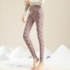 Winter Warme Hosen Verdickte Frauen Mittleren Alters Slim Fit Bottoming Hosen Mama Hosen
