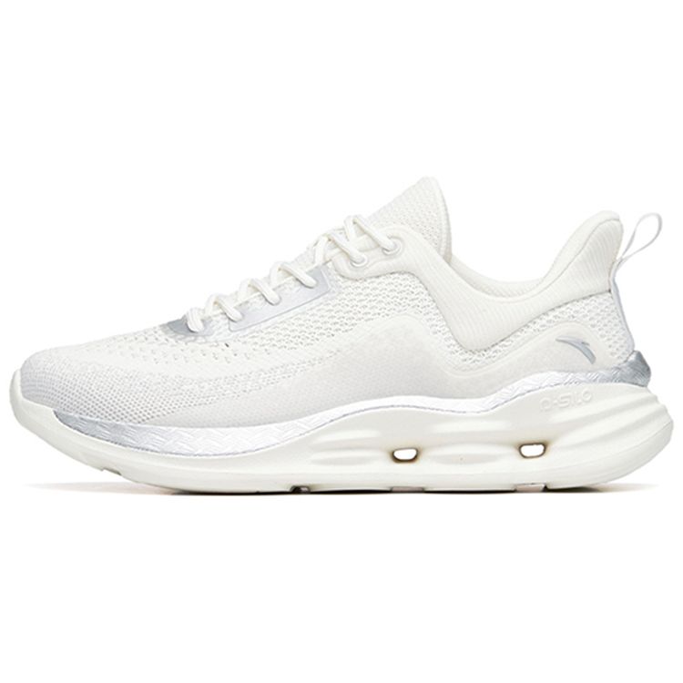 Anta Retro Daily Comfort Sneakers Women Pink White 922217704-1 36.5