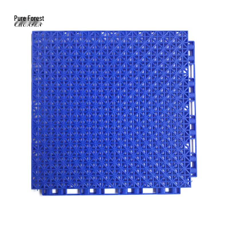 

Модульная interlocking плитка для напольного покрытия открытых спортивных площадок 25cm x 25cm