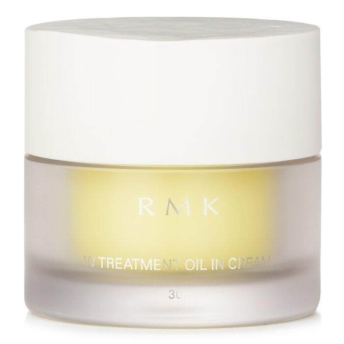

RMK W Treatment Oil-in-Cream