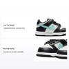 Zapatillas para Bebé Dunk Low TD Tiffany Gris Gris Humo Claro Negro CW1589-003