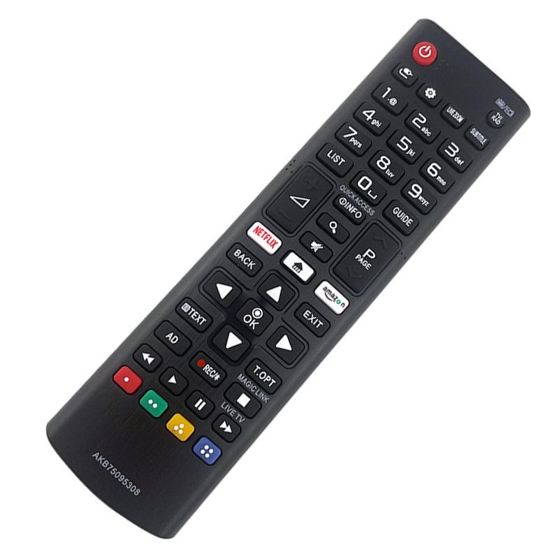Universal LG LCD TV Remote Control AKB75095308/AKB75095307