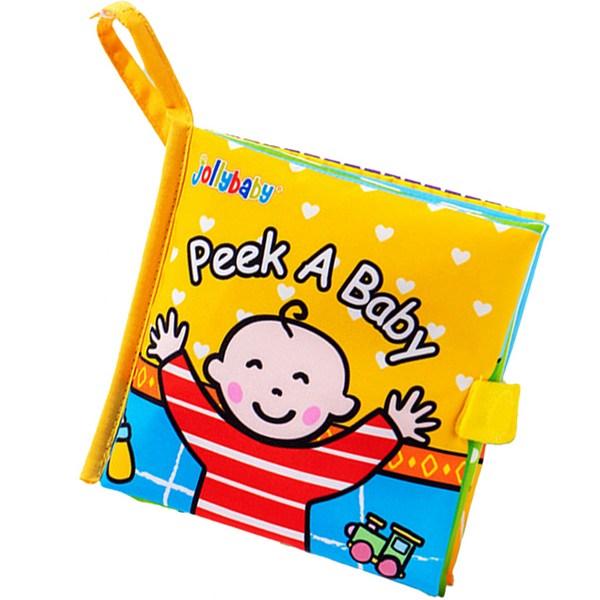 

Серия Jollybaby Hide and Seek Корейские детские игрушки