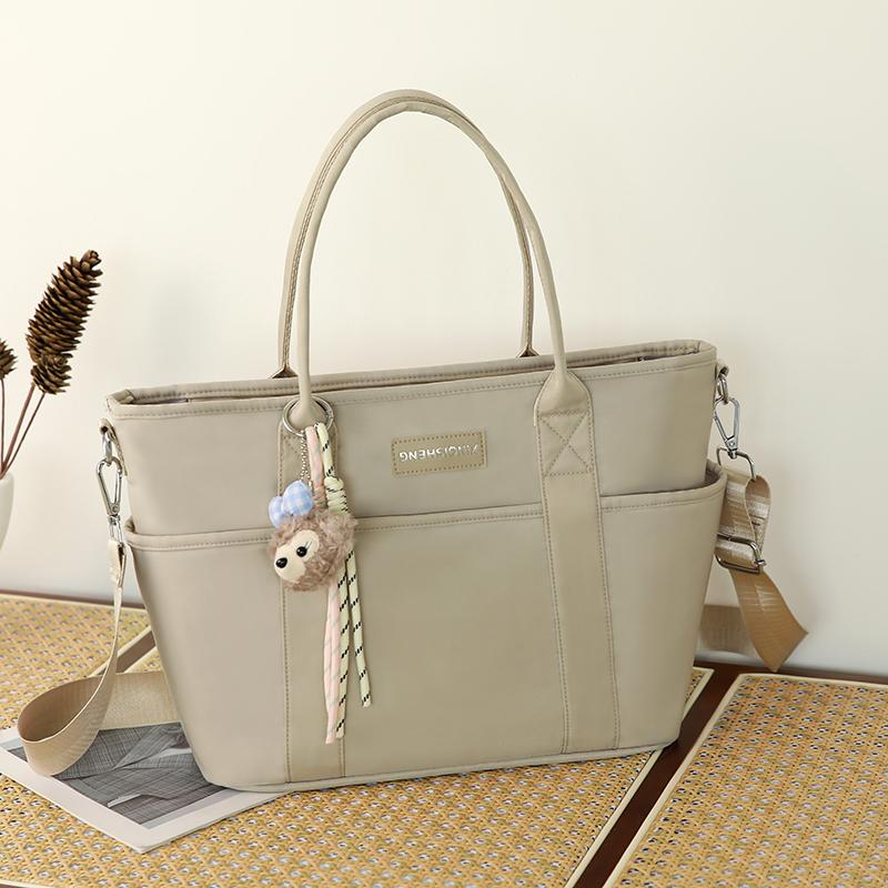 Large Capacity Handbag Women's Outgoing Shoulder Bag