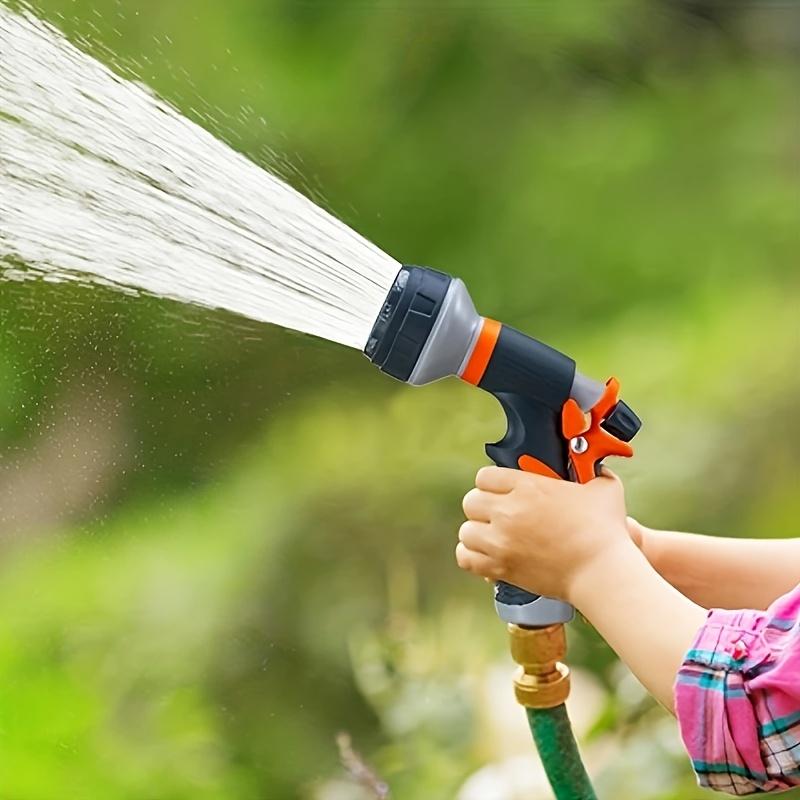 Home Irrigation Spray High-Pressure Garden Spray Gun Set Garden Watering Ground Car Wash Sprinkler