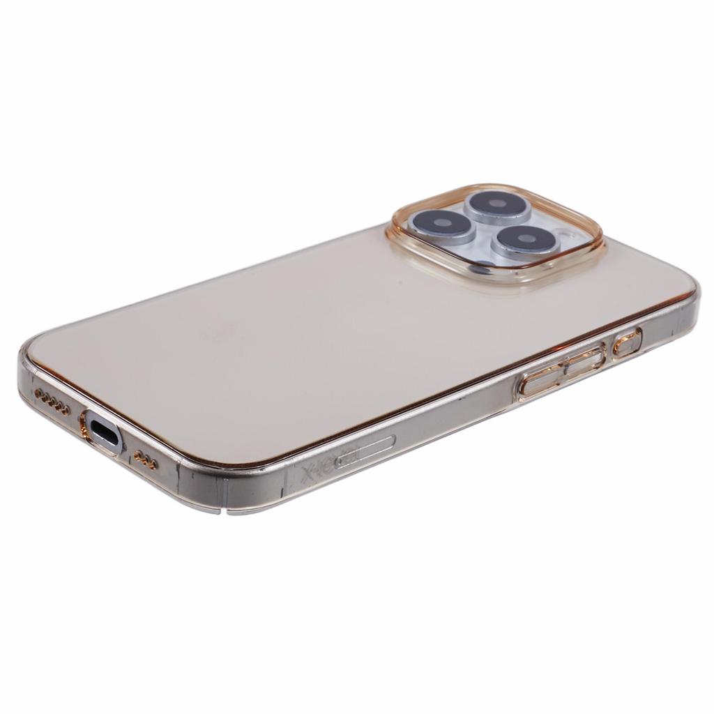 X-LEVEL For iPhone 16 Pro Max Case Slim Anti-Scratch Hard PC Back Protective Cover